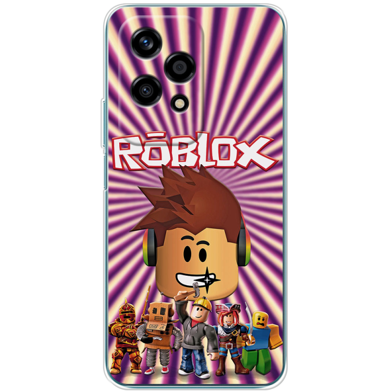 Чехол BoxFace Huawei Honor 200 Lite Follow Me to Roblox