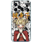 Чехол BoxFace Huawei Honor 200 Lite Himiko Toga - My Hero Academia