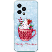 Чехол BoxFace Huawei Honor 200 Lite Spicy Christmas Cocoa