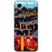 Чехол BoxFace Huawei Honor 200 Lite Minecraft Lode Runner