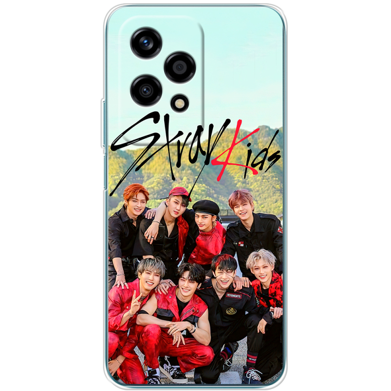 Чехол BoxFace Huawei Honor 200 Lite Stray Kids Boy Band