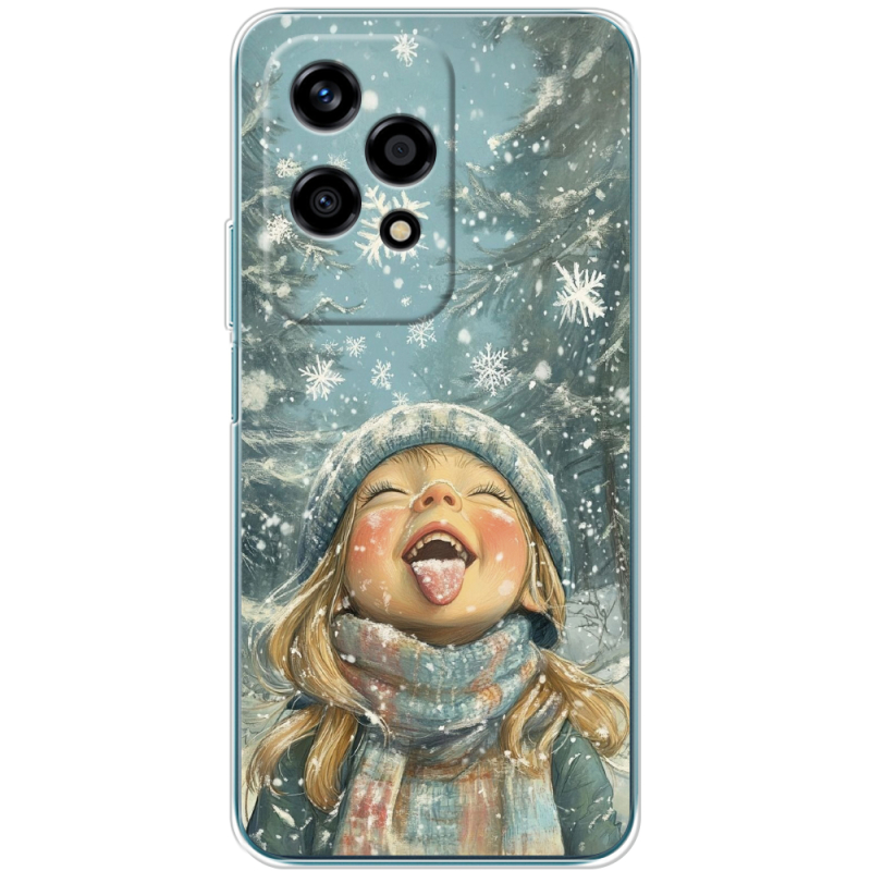 Чехол BoxFace Huawei Honor 200 Lite Смак дитинства