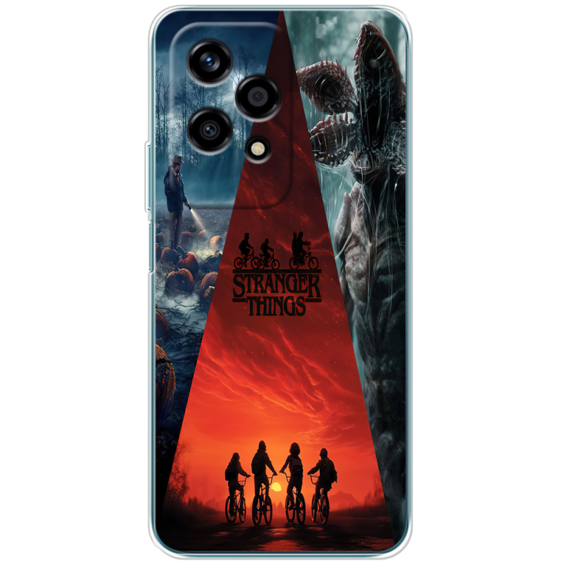 Чехол BoxFace Huawei Honor 200 Lite Дивні дива