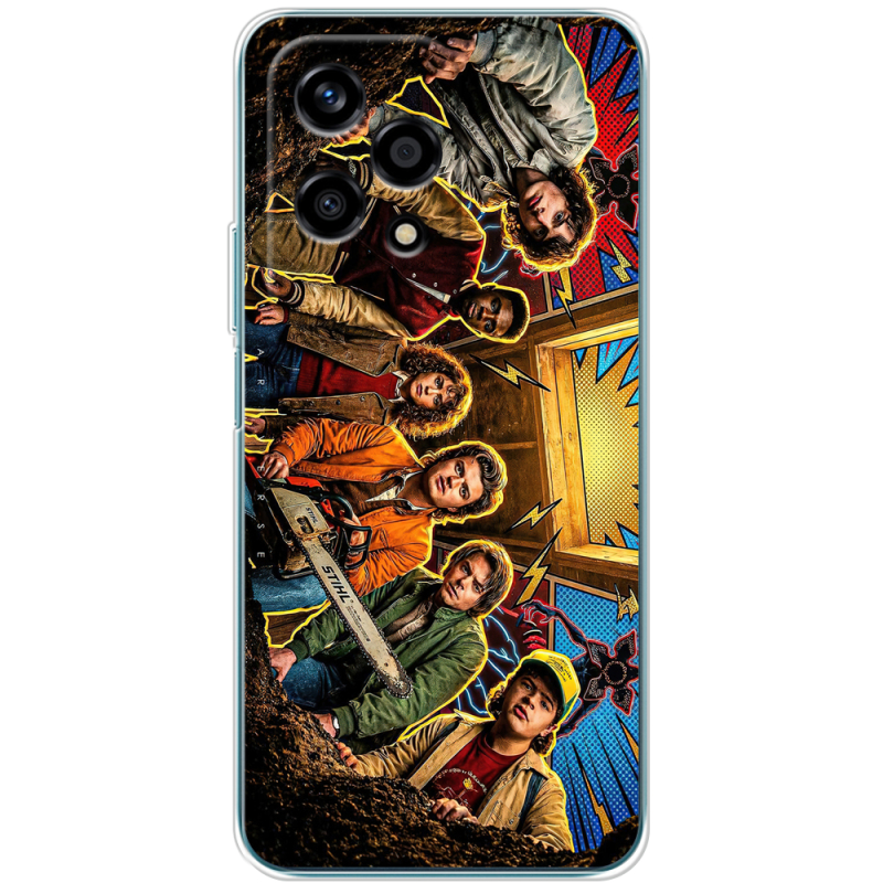 Чехол BoxFace Huawei Honor 200 Lite 