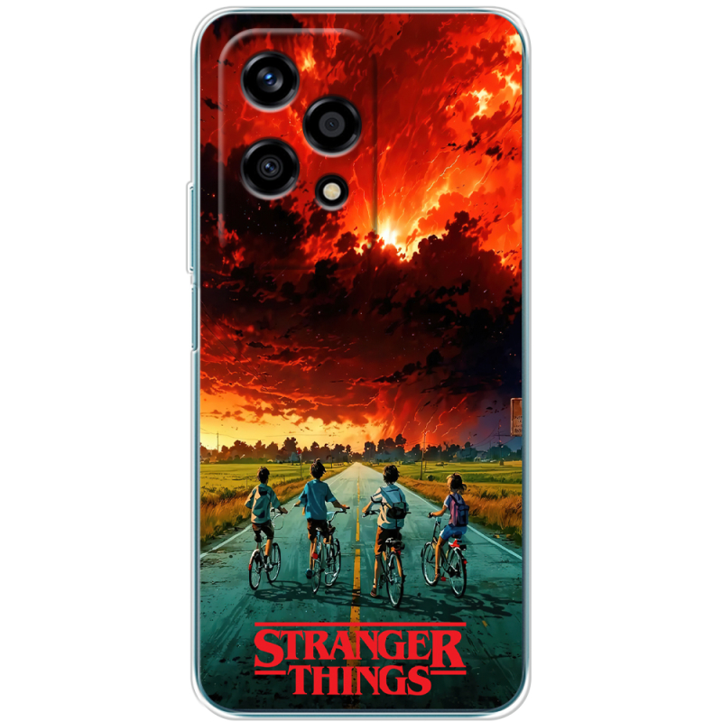 Чехол BoxFace Huawei Honor 200 Lite 