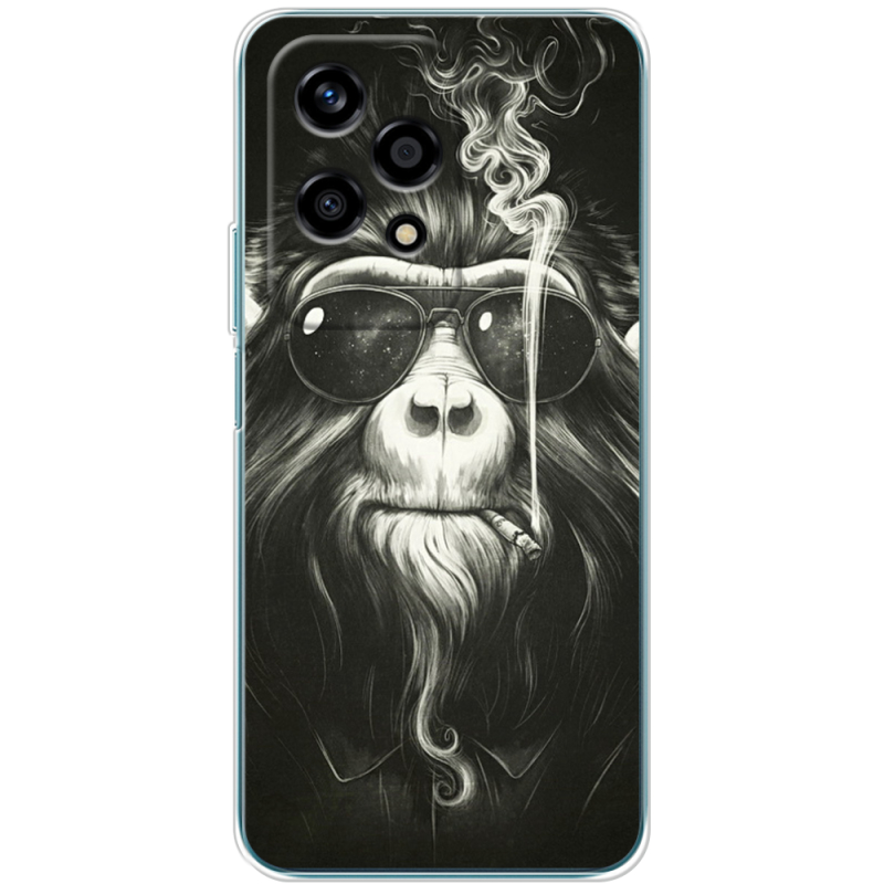 Чехол BoxFace Huawei Honor 200 Lite Smokey Monkey