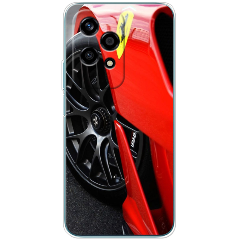 Чехол BoxFace Huawei Honor 200 Lite Ferrari 599XX