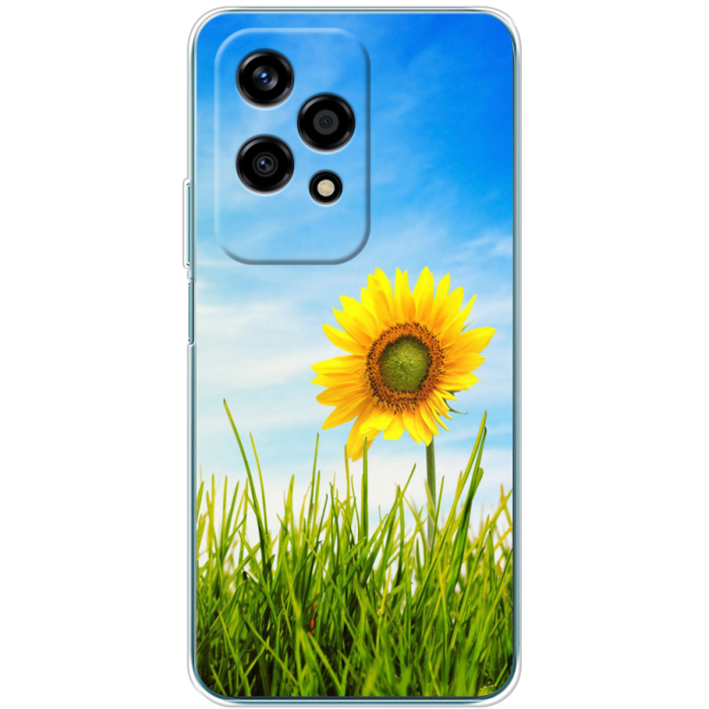 Чехол BoxFace Huawei Honor 200 Lite Sunflower Heaven