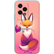 Чехол BoxFace Huawei Honor 200 Lite Cutie Fox