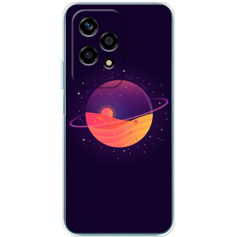 Чехол BoxFace Huawei Honor 200 Lite Desert-Planet