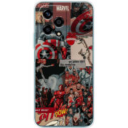 Чехол BoxFace Huawei Honor 200 Lite Marvel Avengers