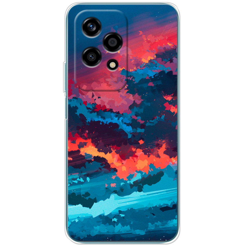 Чехол BoxFace Huawei Honor 200 Lite Thunderclouds