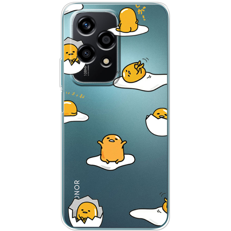 Прозрачный чехол BoxFace Huawei Honor 200 Lite Gudetama