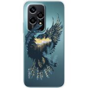 Прозрачный чехол BoxFace Huawei Honor 200 Lite Eagle