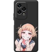 Черный чехол BoxFace Huawei Honor 200 Lite Himiko Toga Smile