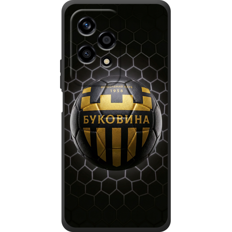 Черный чехол BoxFace Huawei Honor 200 Lite 