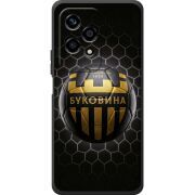 Черный чехол BoxFace Huawei Honor 200 Lite 
