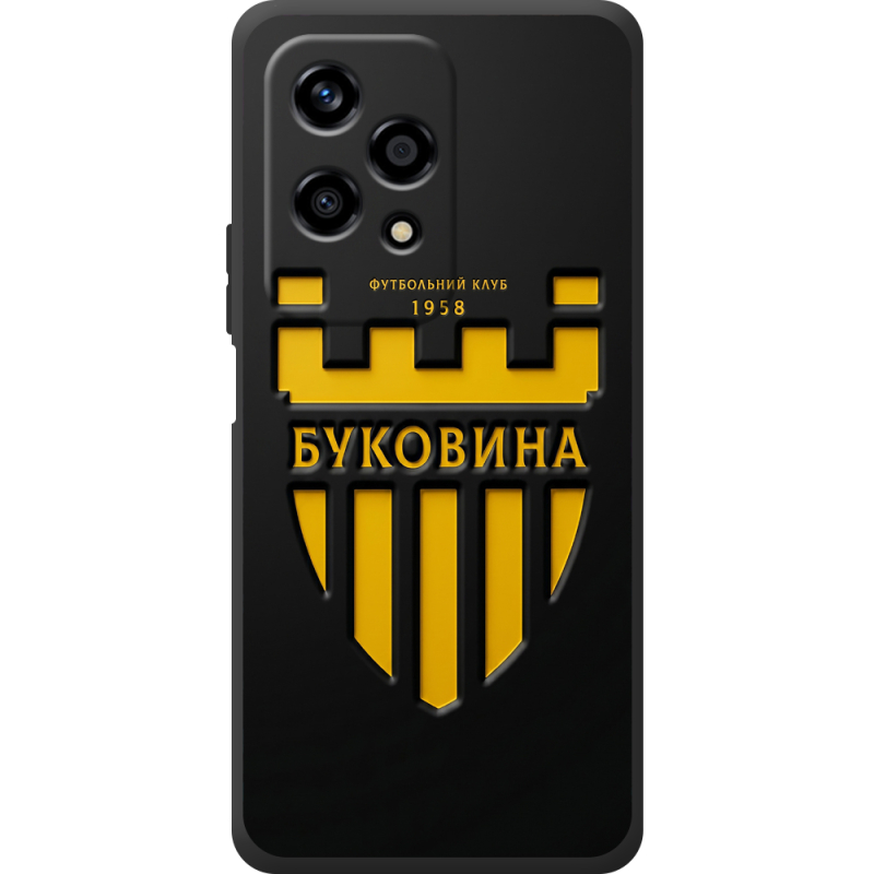 Черный чехол BoxFace Huawei Honor 200 Lite 