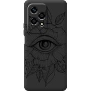 Черный чехол BoxFace Huawei Honor 200 Lite Eye