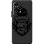 Черный чехол BoxFace Huawei Honor 200 Lite Gorilla