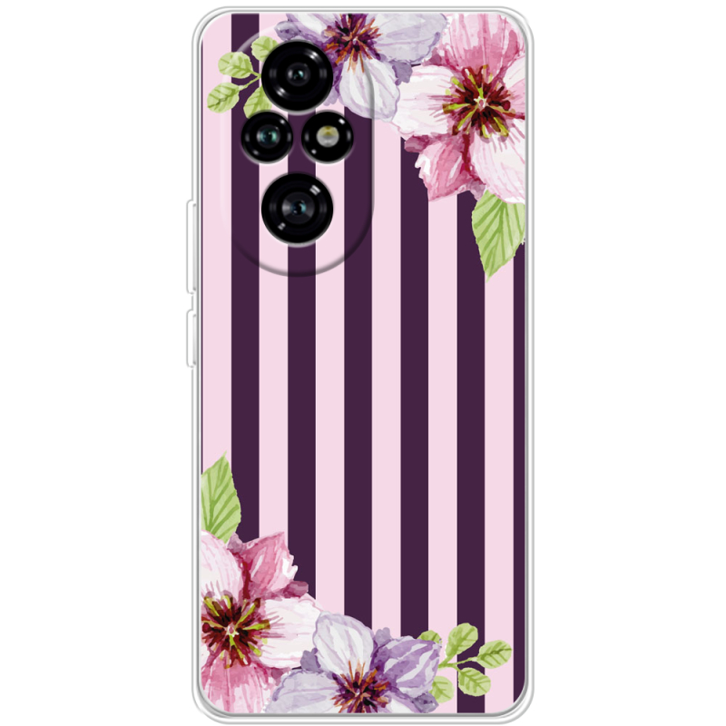 Чехол BoxFace Huawei Honor 200 Pro Purple Fantasy