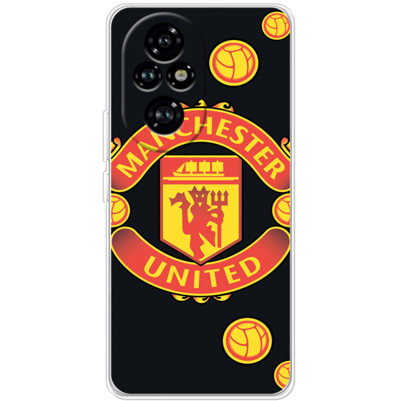 Чехол BoxFace Huawei Honor 200 Pro FC Manchester-U