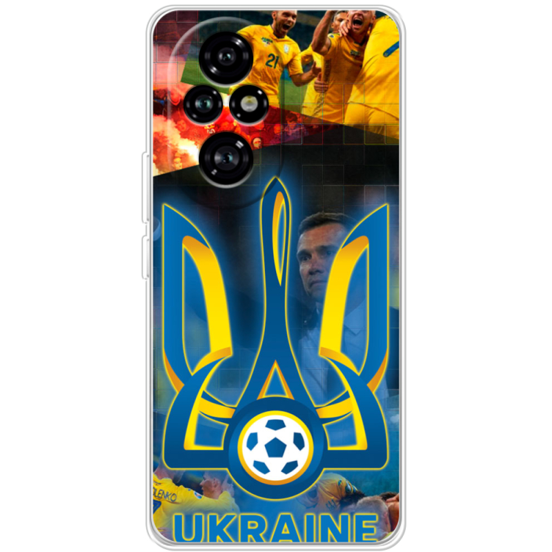 Чехол BoxFace Huawei Honor 200 Pro UA national team