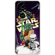 Чехол BoxFace Huawei Honor 200 Pro Lego StarWars