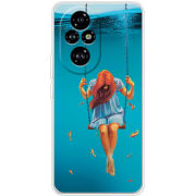 Чехол BoxFace Huawei Honor 200 Pro Girl In The Sea