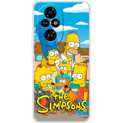 Чехол BoxFace Huawei Honor 200 Pro The Simpsons