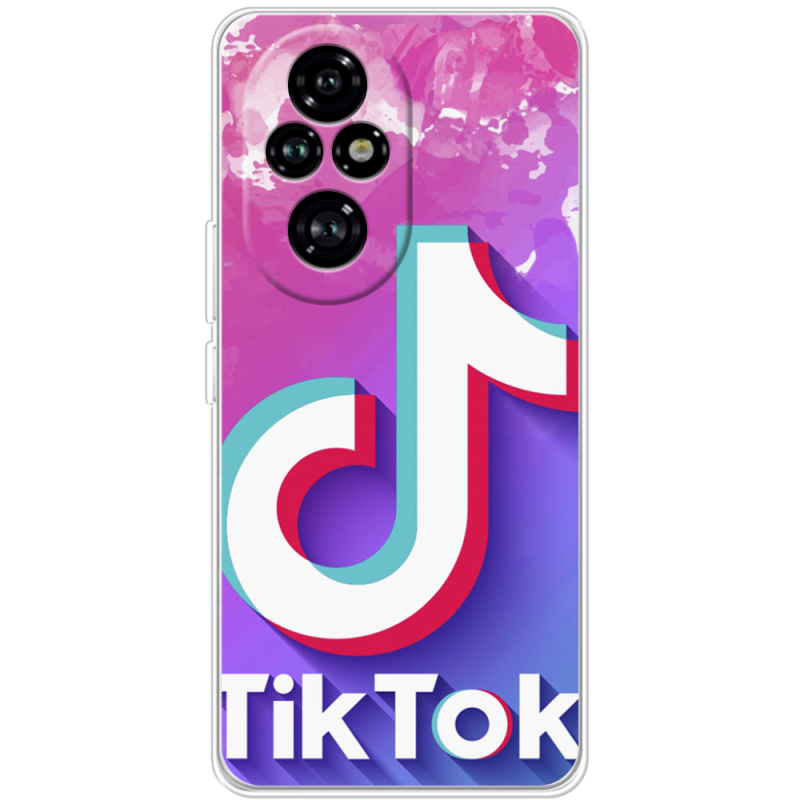 Чехол BoxFace Huawei Honor 200 Pro TikTok