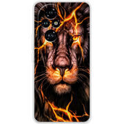 Чехол BoxFace Huawei Honor 200 Pro Fire Lion