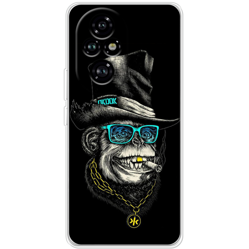 Чехол BoxFace Huawei Honor 200 Pro Rich Monkey