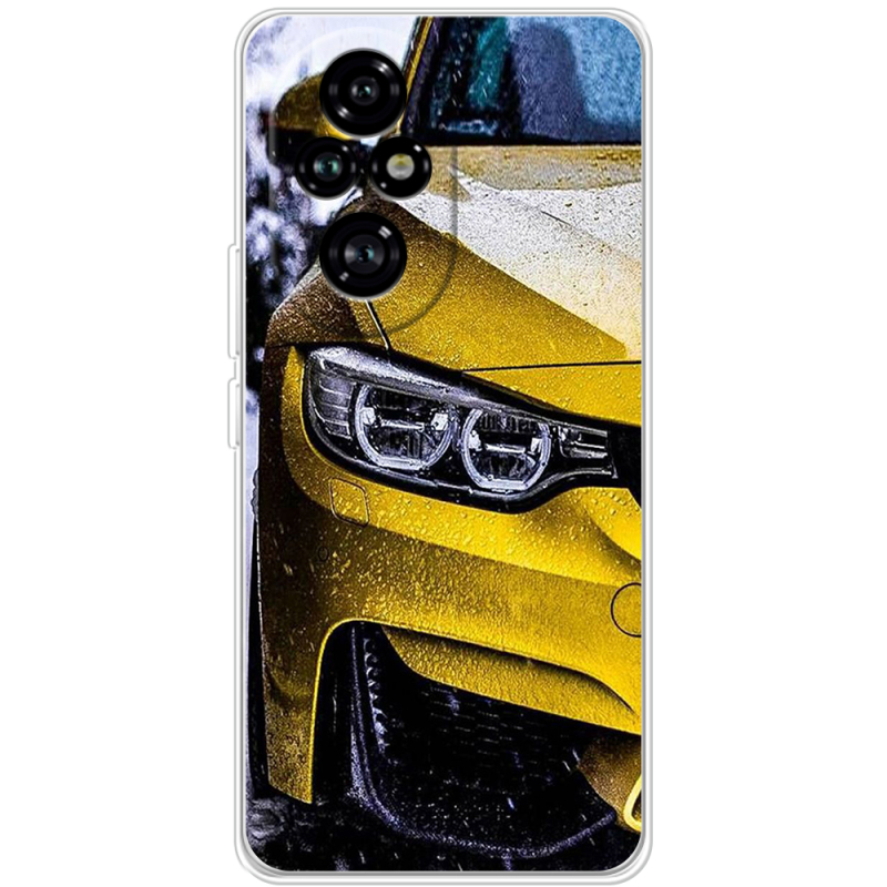 Чехол BoxFace Huawei Honor 200 Pro Bmw M3 on Road