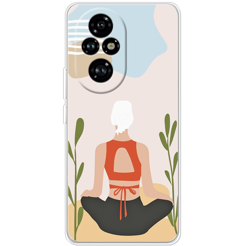 Чехол BoxFace Huawei Honor 200 Pro Yoga Style