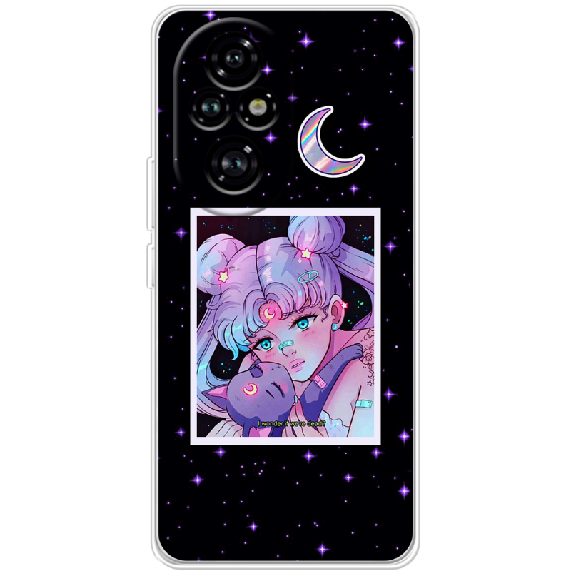 Чехол BoxFace Huawei Honor 200 Pro Sailor Moon