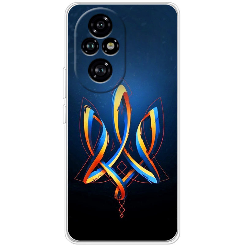 Чехол BoxFace Huawei Honor 200 Pro Ukrainian Emblem