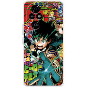 Чехол BoxFace Huawei Honor 200 Pro My Hero Academia