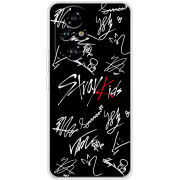 Чехол BoxFace Huawei Honor 200 Pro Stray Kids автограф