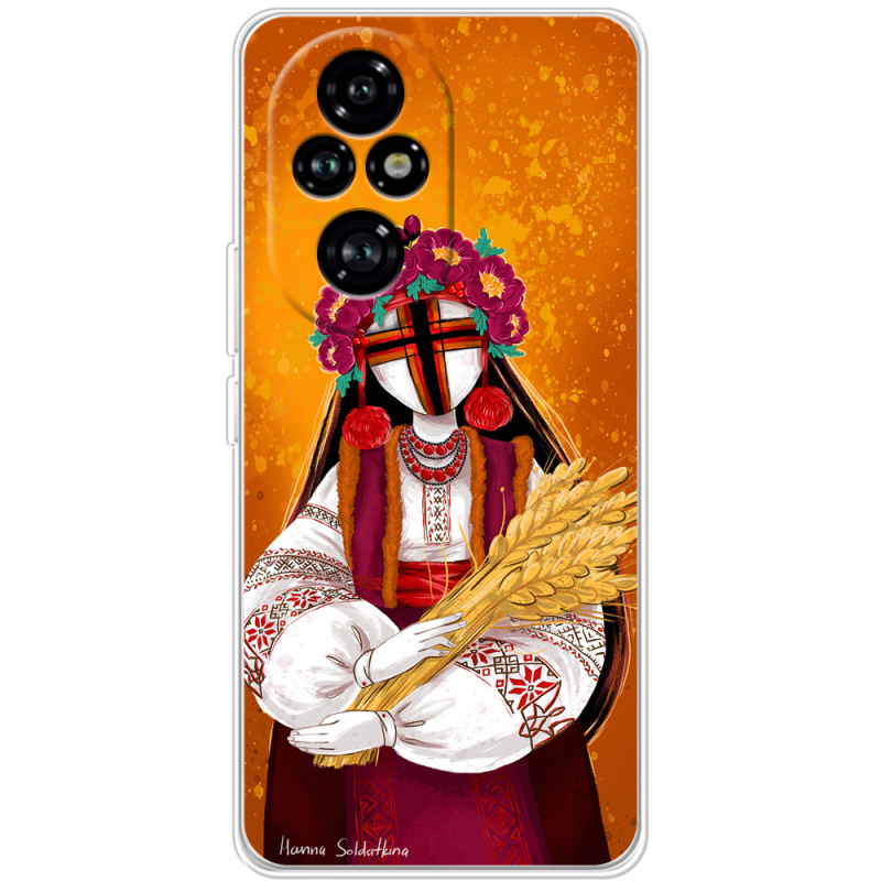 Чехол BoxFace Huawei Honor 200 Pro Motanka by H Soldatkina