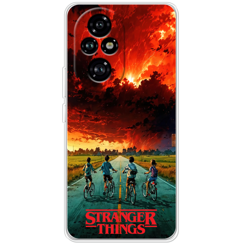 Чехол BoxFace Huawei Honor 200 Pro 