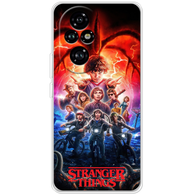 Чехол BoxFace Huawei Honor 200 Pro 