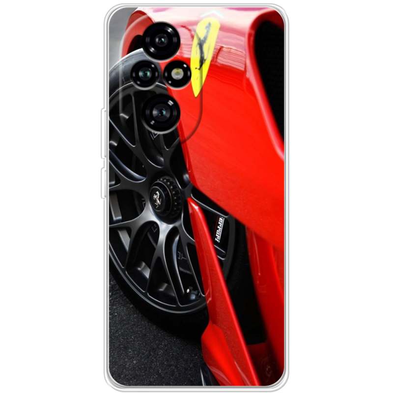 Чехол BoxFace Huawei Honor 200 Pro Ferrari 599XX