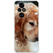 Чехол BoxFace Huawei Honor 200 Pro Golden Retriever