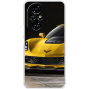 Чехол BoxFace Huawei Honor 200 Pro Corvette Z06