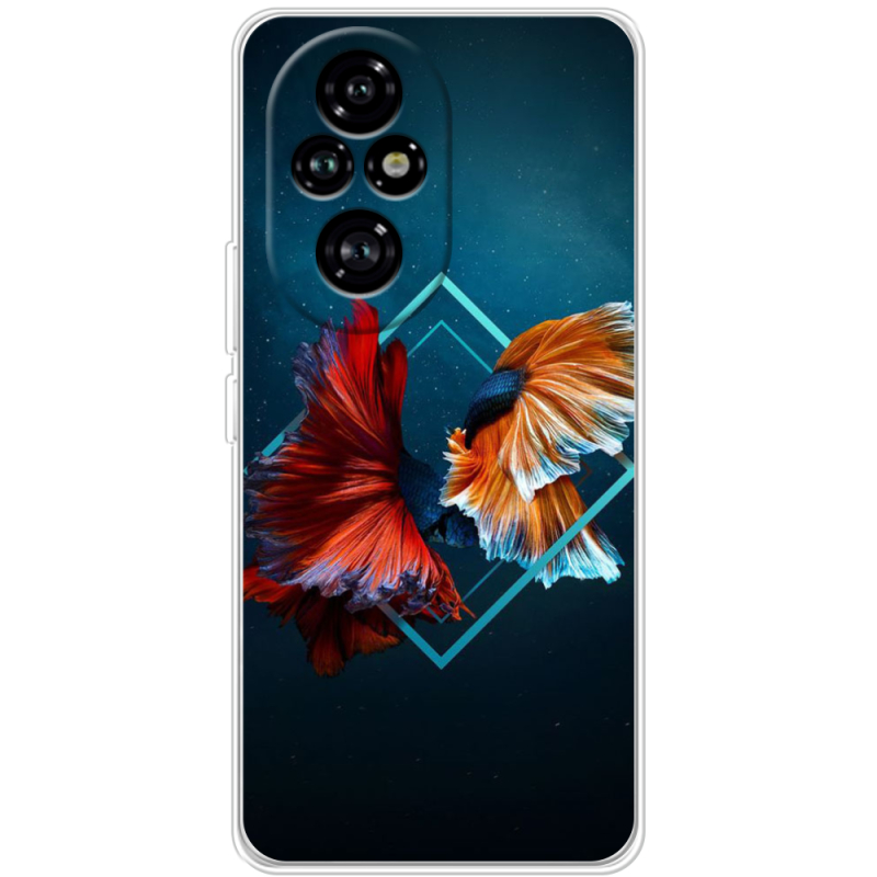 Чехол BoxFace Huawei Honor 200 Pro 