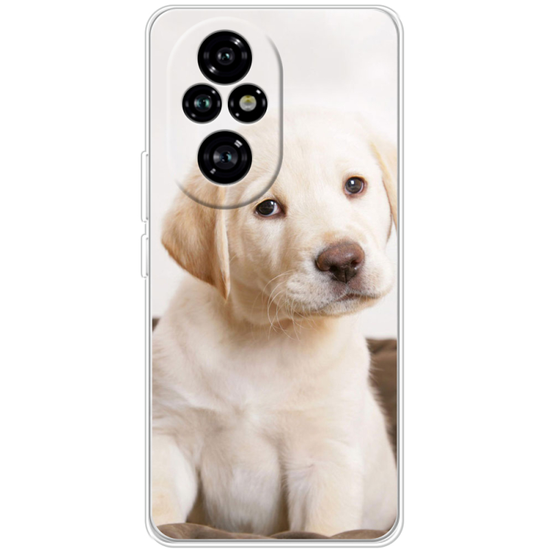 Чехол BoxFace Huawei Honor 200 Pro Puppy Labrador