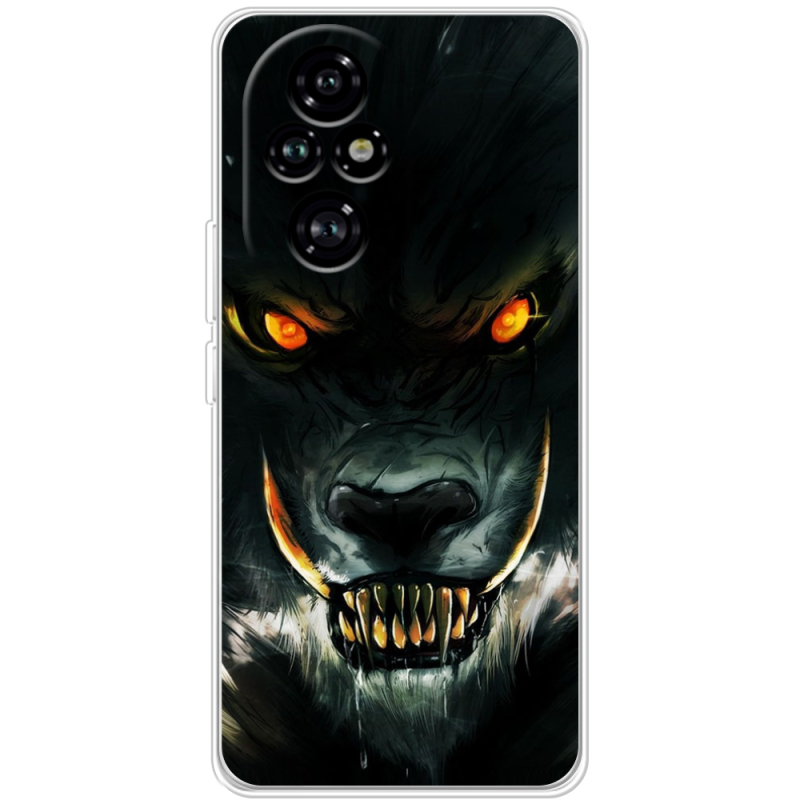 Чехол BoxFace Huawei Honor 200 Pro Werewolf