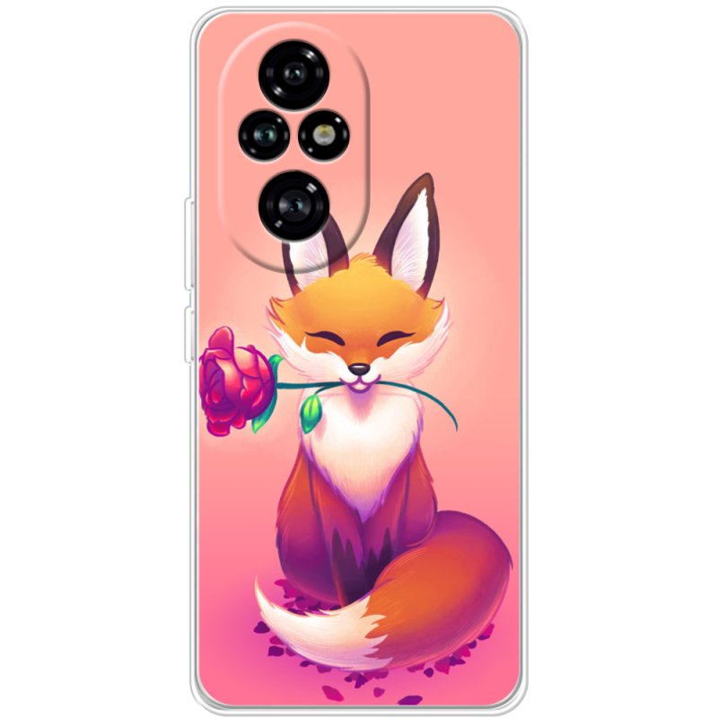 Чехол BoxFace Huawei Honor 200 Pro Cutie Fox