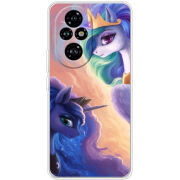 Чехол BoxFace Huawei Honor 200 Pro My Little Pony Rarity  Princess Luna